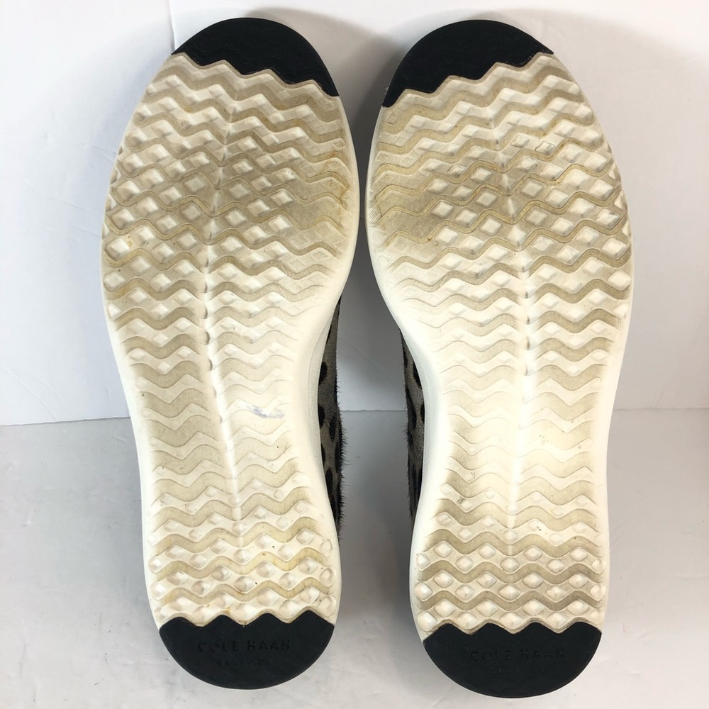 Cole Haan Grand Pro Calf Hair Women’s Size 7.5 - Picture 6 of 7